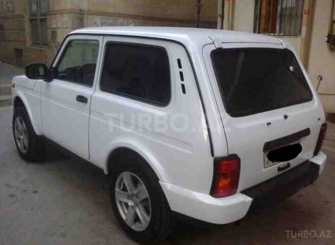 LADA (VAZ) Niva 2015, 21,000 km - 1.7 l - Bakı