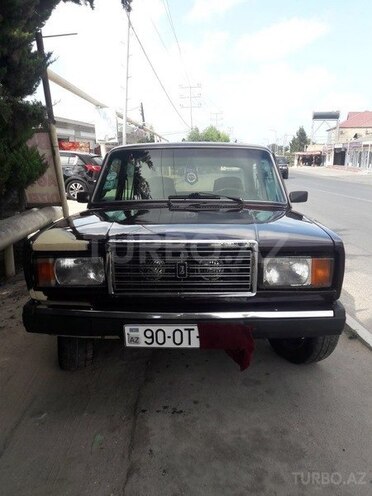 LADA (VAZ) 2107 2010, 195,666 km - 1.6 l - Bakı