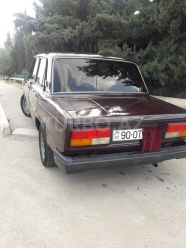 LADA (VAZ) 2107 2010, 195,666 km - 1.6 l - Bakı
