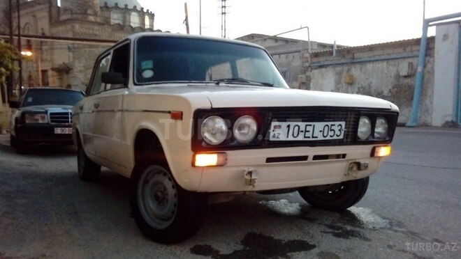 LADA (VAZ) 2106 1982, 0 km - 0.2 l - Bakı