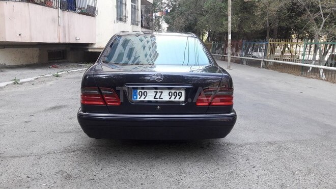 Mercedes E 230 1996, 320,000 km - 2.3 l - Sumqayıt