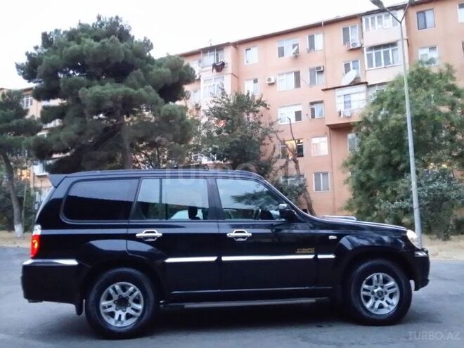 Hyundai Terracan 2003, 178,833 km - 2.9 l - Bakı