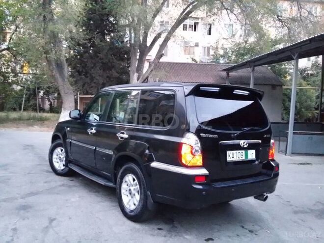 Hyundai Terracan 2003, 178,833 km - 2.9 l - Bakı