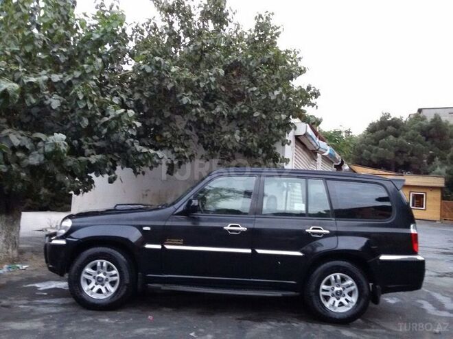 Hyundai Terracan 2003, 178,833 km - 2.9 l - Bakı