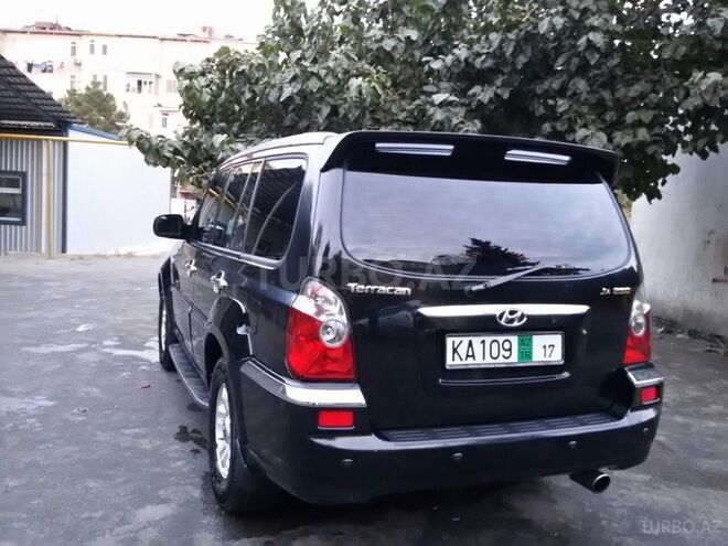 Hyundai Terracan 2003, 178,833 km - 2.9 l - Bakı