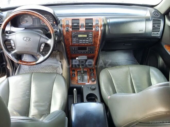 Hyundai Terracan 2003, 178,833 km - 2.9 l - Bakı