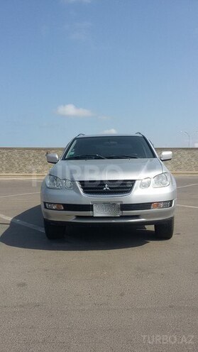 Mitsubishi Airtrek 2002, 203,000 km - 2.4 l - Bakı
