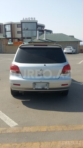 Mitsubishi Airtrek 2002, 203,000 km - 2.4 l - Bakı