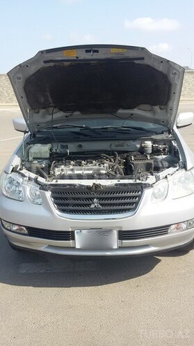 Mitsubishi Airtrek 2002, 203,000 km - 2.4 l - Bakı