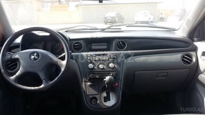 Mitsubishi Airtrek 2002, 203,000 km - 2.4 l - Bakı