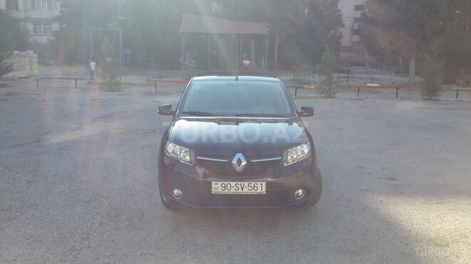 Renault Logan 2013, 190,000 km - 1.6 l - Bakı