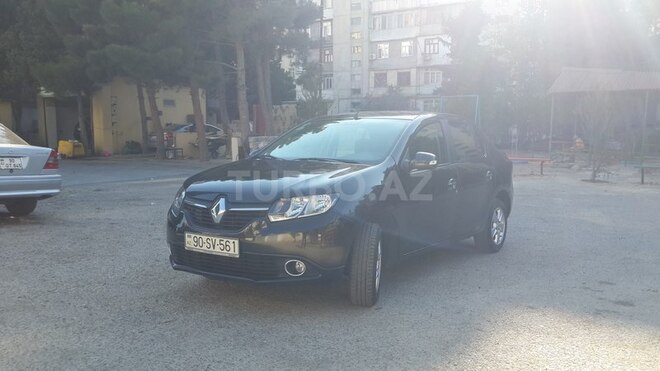 Renault Logan 2013, 190,000 km - 1.6 l - Bakı