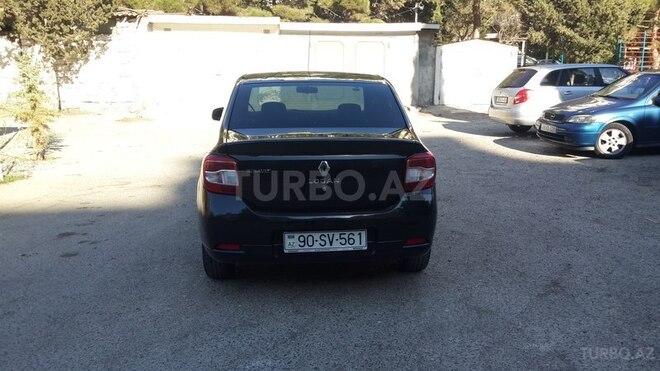 Renault Logan 2013, 190,000 km - 1.6 l - Bakı