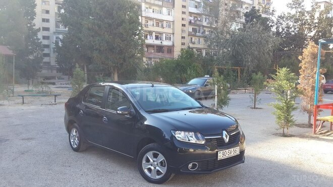 Renault Logan 2013, 190,000 km - 1.6 l - Bakı