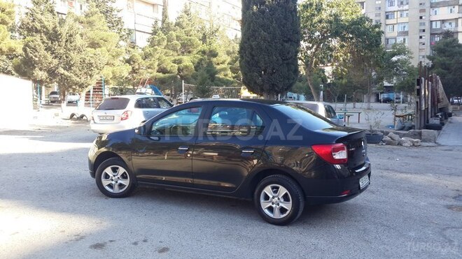 Renault Logan 2013, 190,000 km - 1.6 l - Bakı