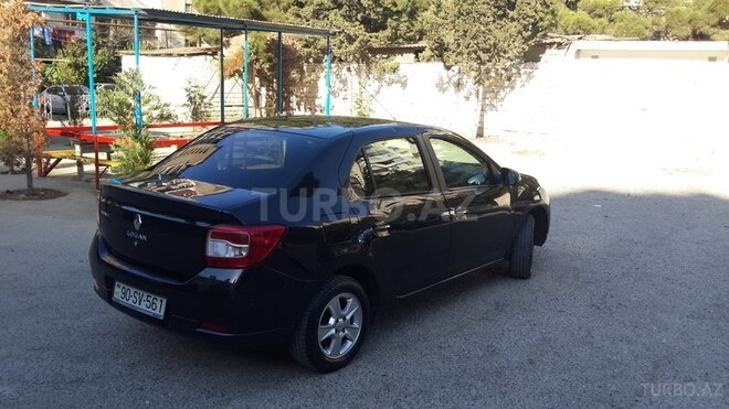 Renault Logan 2013, 190,000 km - 1.6 l - Bakı