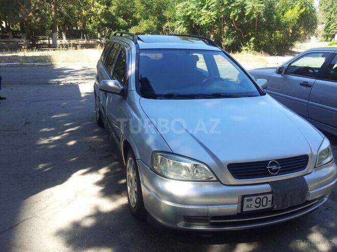 Opel Astra 1999, 300,000 km - 1.8 l - Bakı