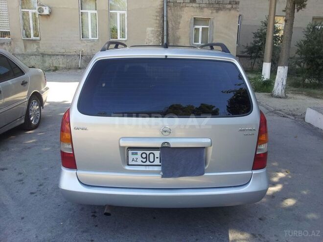 Opel Astra 1999, 300,000 km - 1.8 l - Bakı