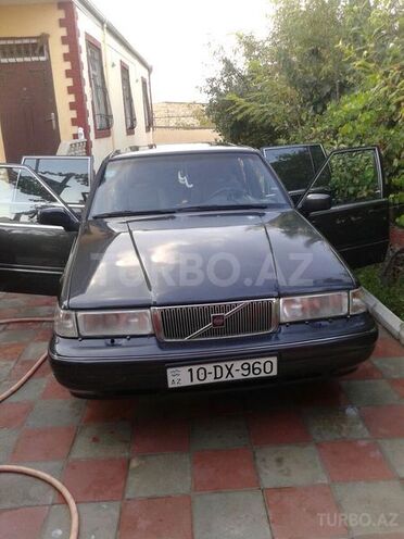 Volvo 960 1995, 220,000 km - 2.5 л - Bakı