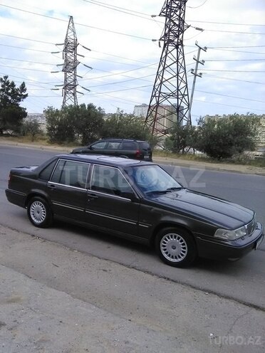 Volvo 960 1995, 220,000 km - 2.5 л - Bakı
