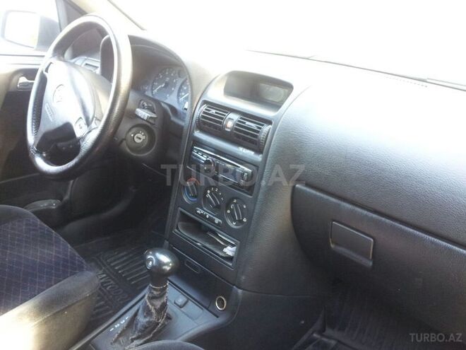 Opel Astra 1999, 300,000 km - 1.8 l - Bakı