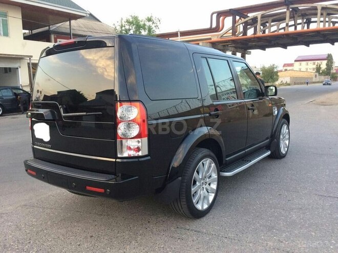 Land Rover Discovery 2006, 205,000 km - 2.7 l - Bakı