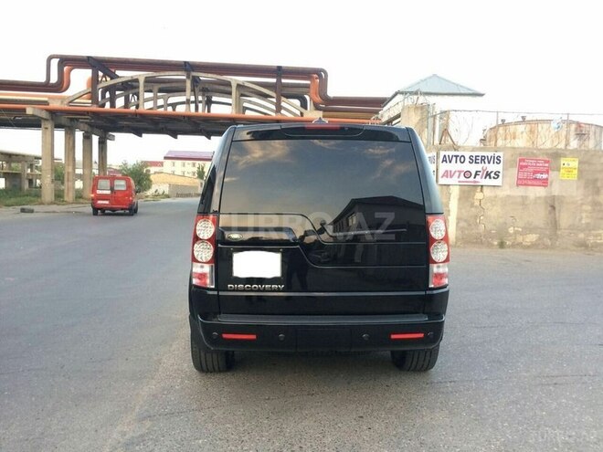 Land Rover Discovery 2006, 205,000 km - 2.7 l - Bakı