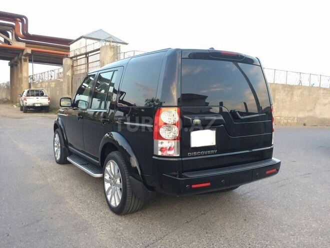 Land Rover Discovery 2006, 205,000 km - 2.7 l - Bakı