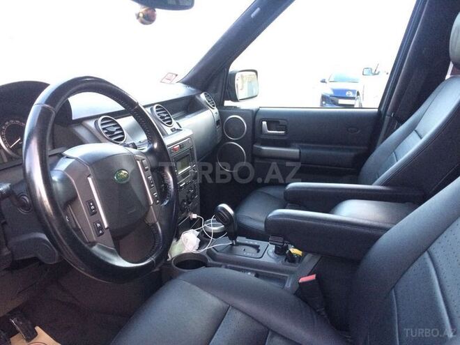 Land Rover Discovery 2006, 205,000 km - 2.7 l - Bakı