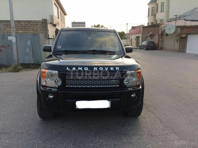 Land Rover Discovery 2006, 205,000 km - 2.7 l - Bakı