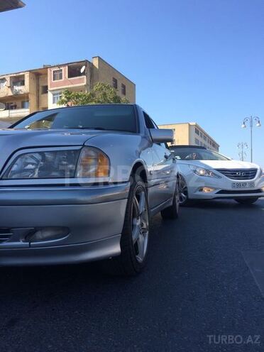 Mercedes C 240 1998, 251,000 km - 2.4 л - Bakı