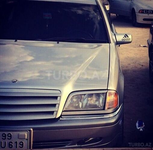 Mercedes C 240 1998, 251,000 km - 2.4 л - Bakı