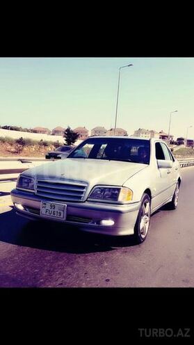 Mercedes C 240 1998, 251,000 km - 2.4 л - Bakı