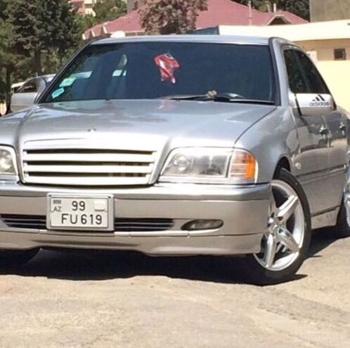 Mercedes C 240 1998, 251,000 km - 2.4 л - Bakı