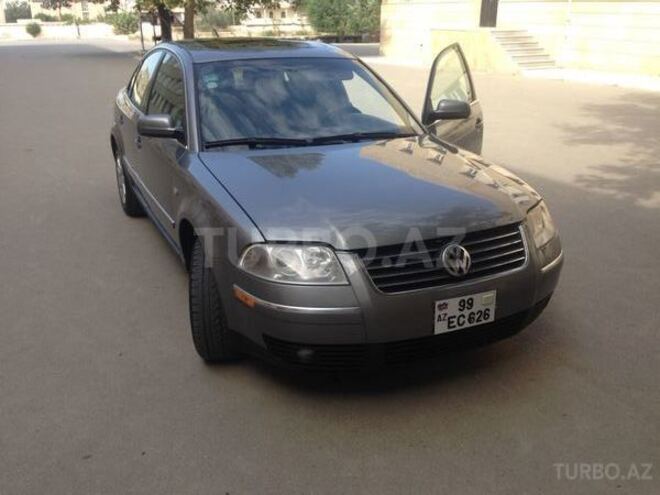 Volkswagen Passat 2002, 180,000 km - 1.8 l - Bakı