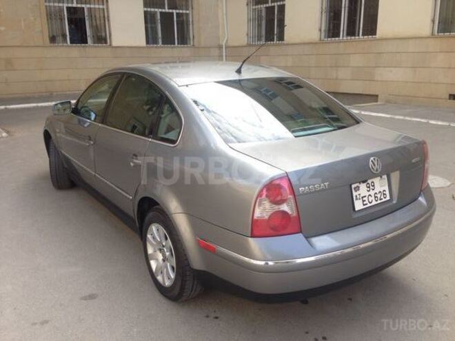 Volkswagen Passat 2002, 180,000 km - 1.8 l - Bakı