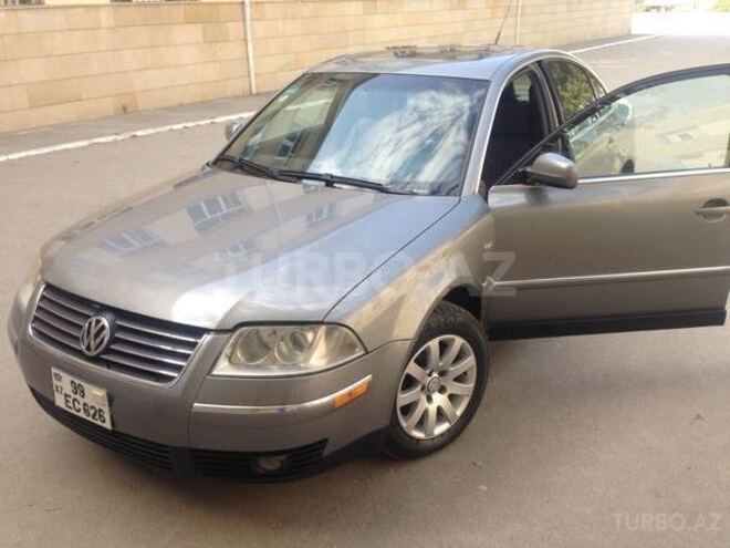 Volkswagen Passat 2002, 180,000 km - 1.8 l - Bakı