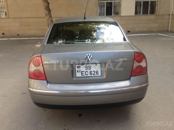 Volkswagen Passat 2002, 180,000 km - 1.8 l - Bakı