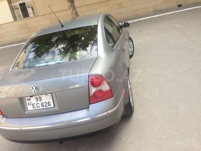 Volkswagen Passat 2002, 180,000 km - 1.8 l - Bakı