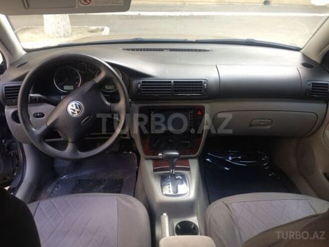 Volkswagen Passat 2002, 180,000 km - 1.8 l - Bakı