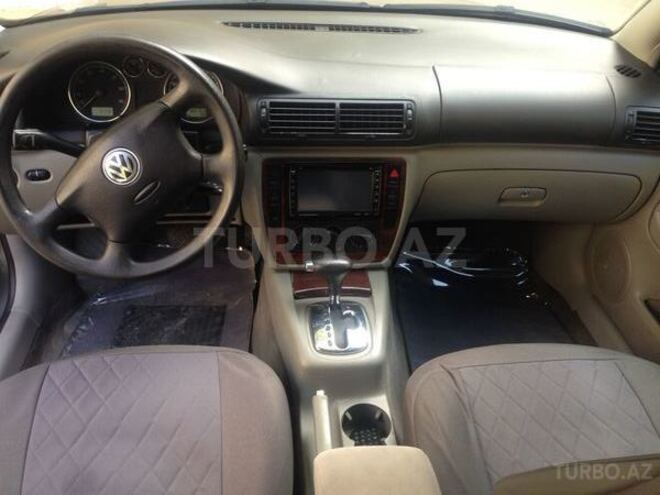 Volkswagen Passat 2002, 180,000 km - 1.8 l - Bakı