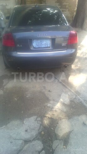 Audi A4 2004, 140,000 km - 1.8 л - Bakı