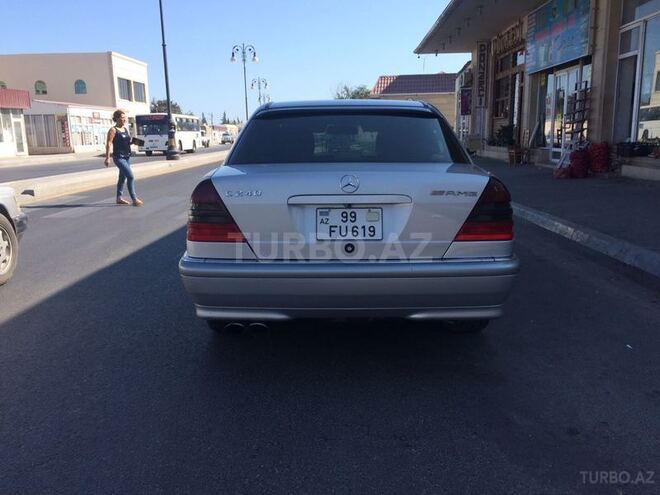 Mercedes C 240 1998, 251,000 km - 2.4 л - Bakı