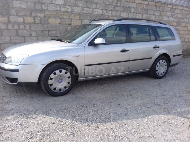 Ford Mondeo 2006, 226,000 km - 2.0 l - Ucar