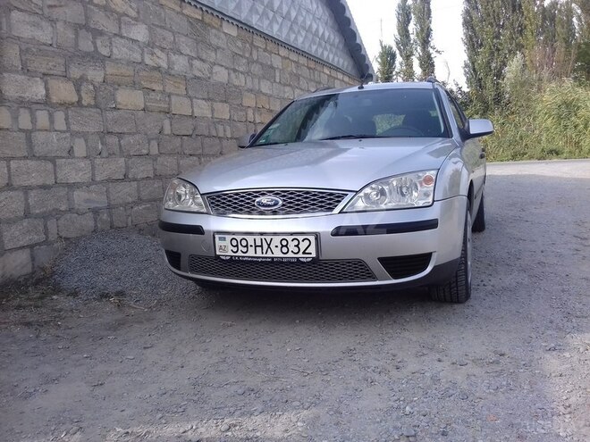 Ford Mondeo 2006, 226,000 km - 2.0 l - Ucar