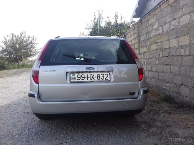 Ford Mondeo 2006, 226,000 km - 2.0 l - Ucar