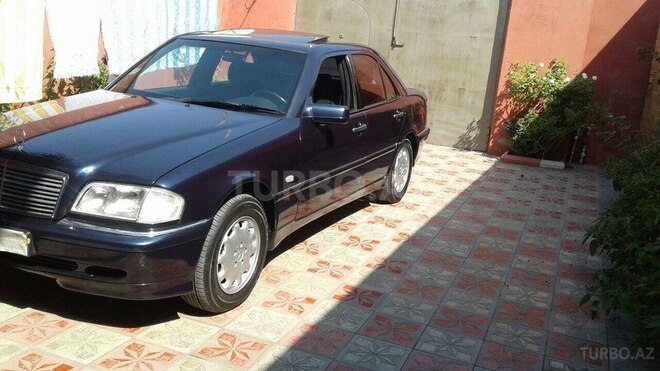 Mercedes C 180 1998, 210,000 km - 1.8 l - Bakı