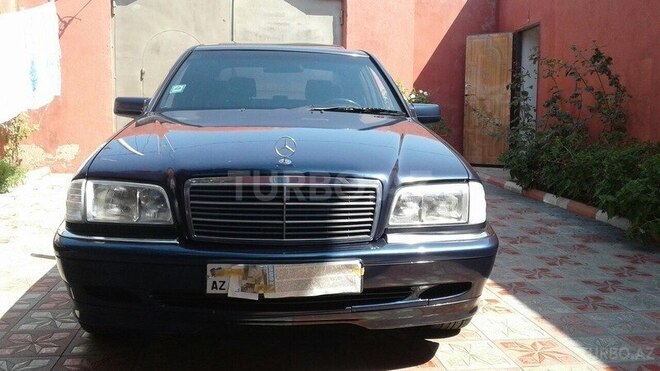 Mercedes C 180 1998, 210,000 km - 1.8 l - Bakı