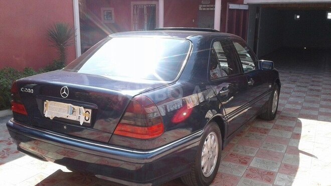 Mercedes C 180 1998, 210,000 km - 1.8 l - Bakı