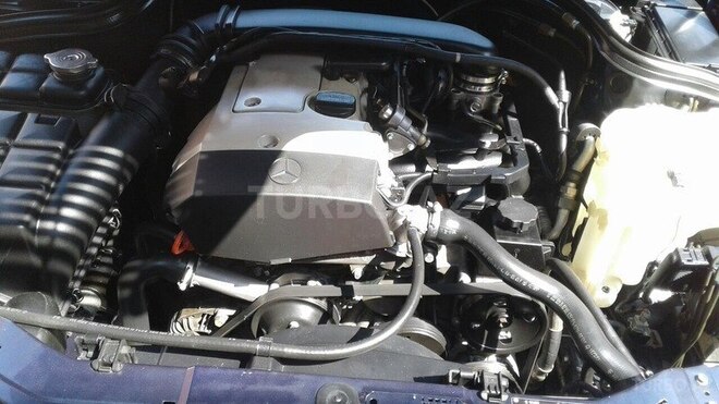 Mercedes C 180 1998, 210,000 km - 1.8 l - Bakı